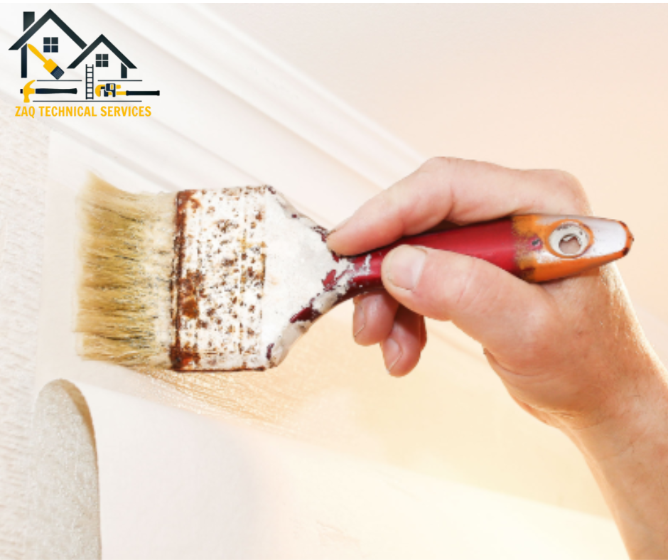 wallpaper fixing