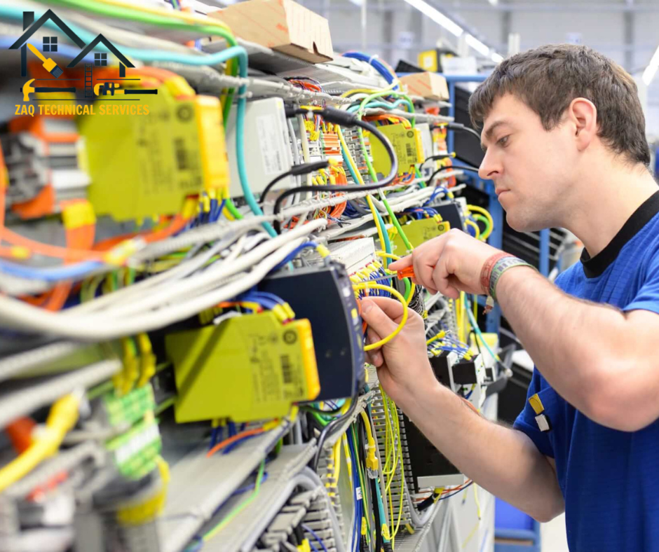 Electromechanical