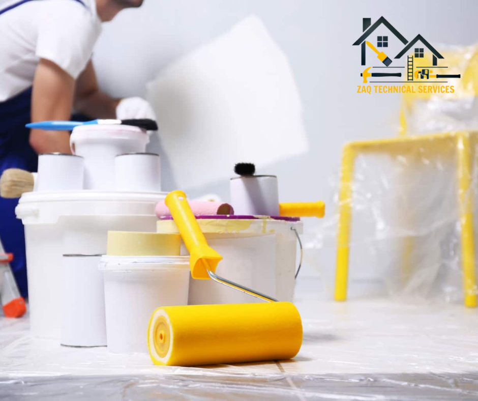 Painting service