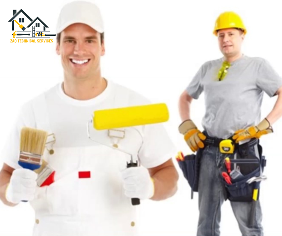Painting service