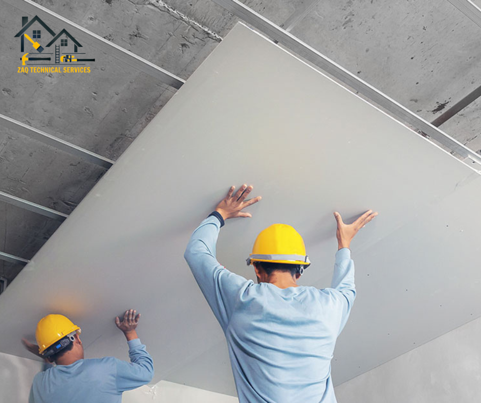 false ceiling
