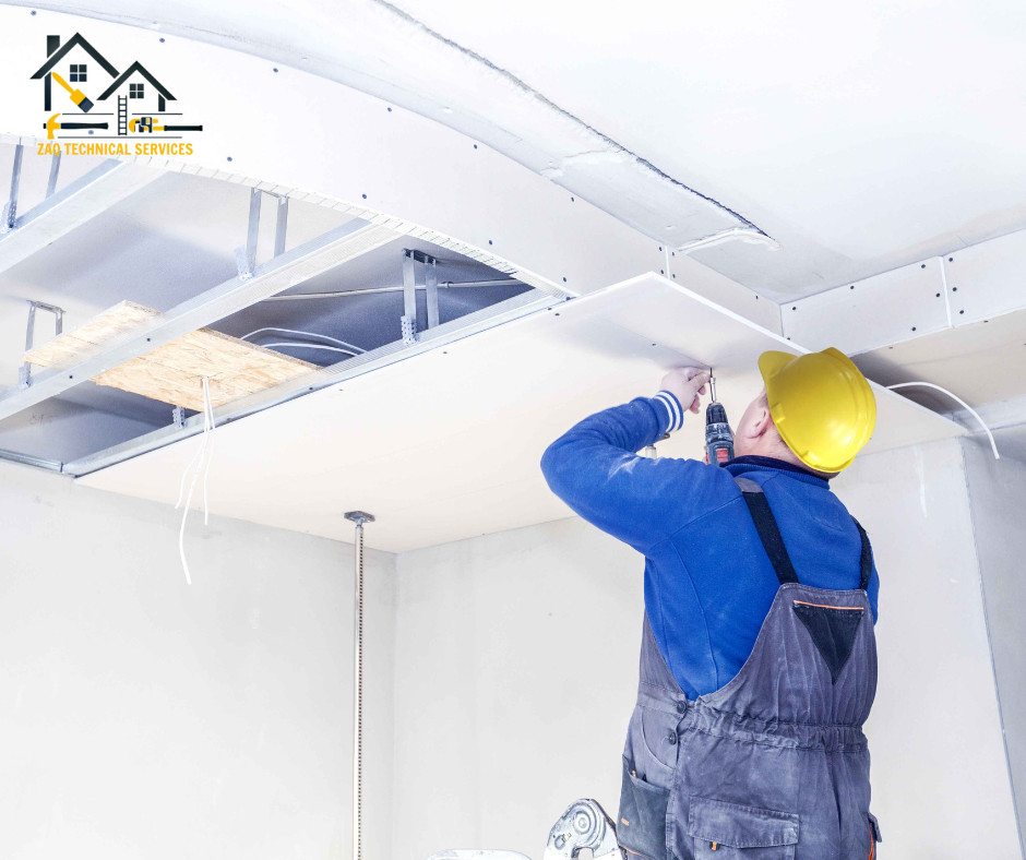 false ceiling