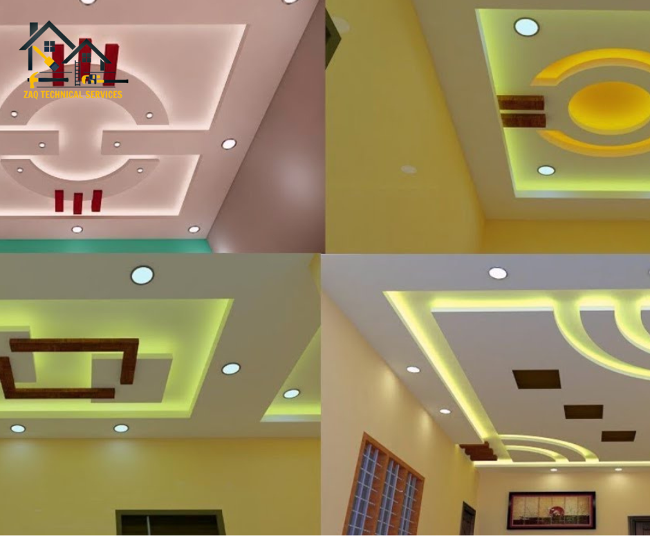 false ceiling