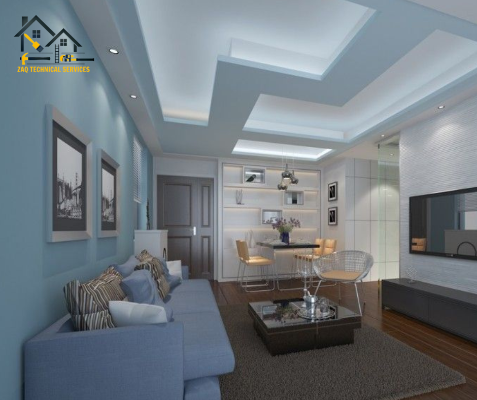 false ceiling