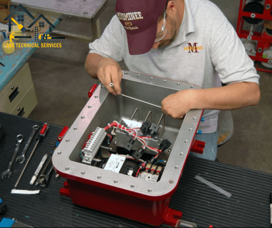 Electromechanical work