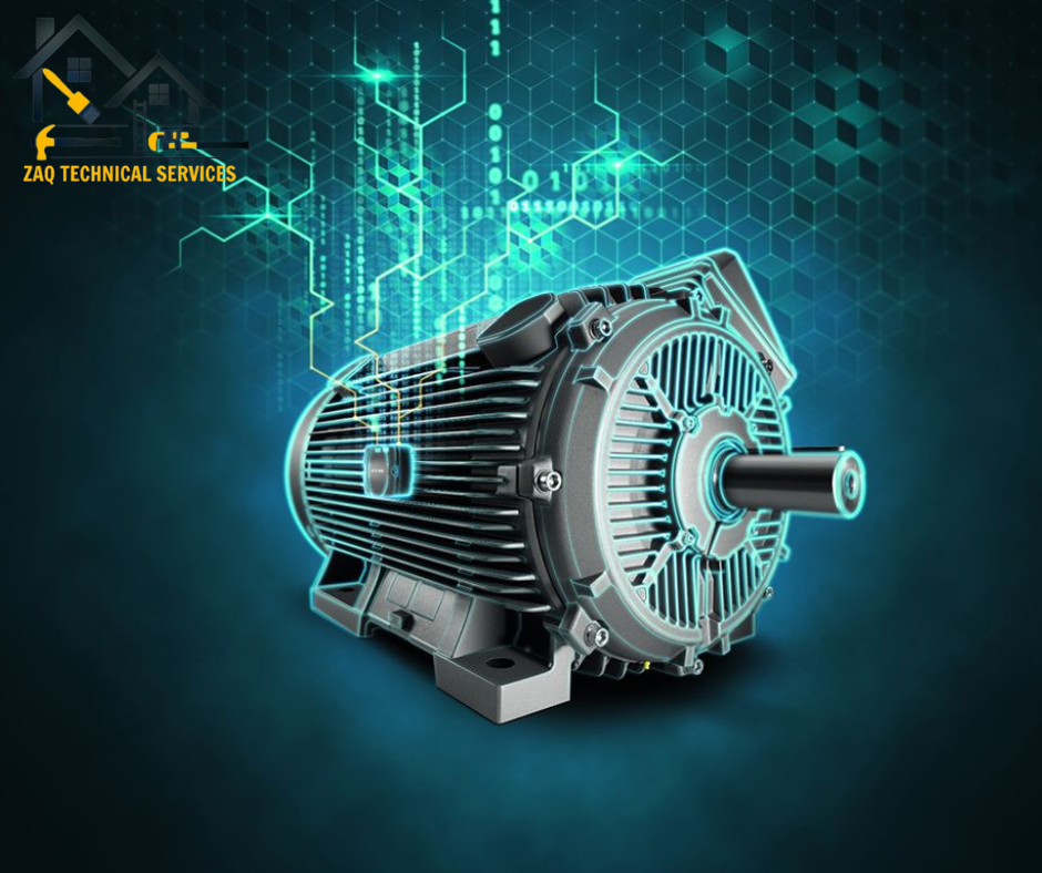 Electromechanical work