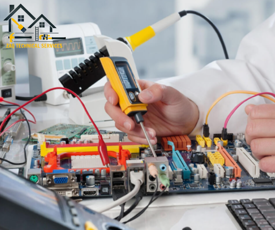 Electromechanical Work