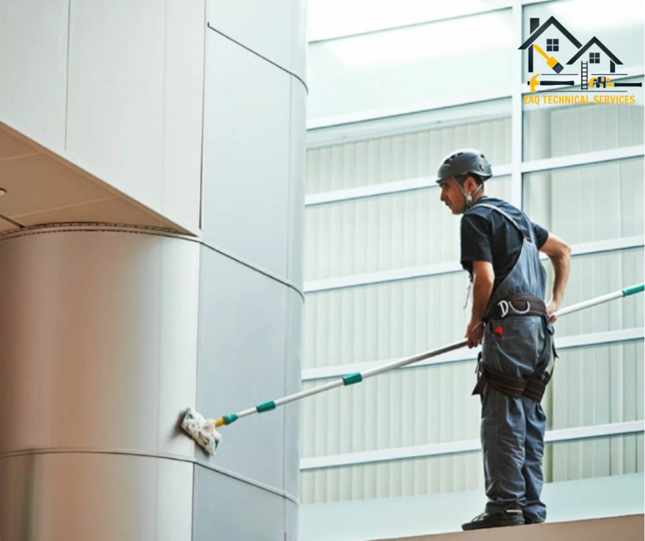 Building Cleaning