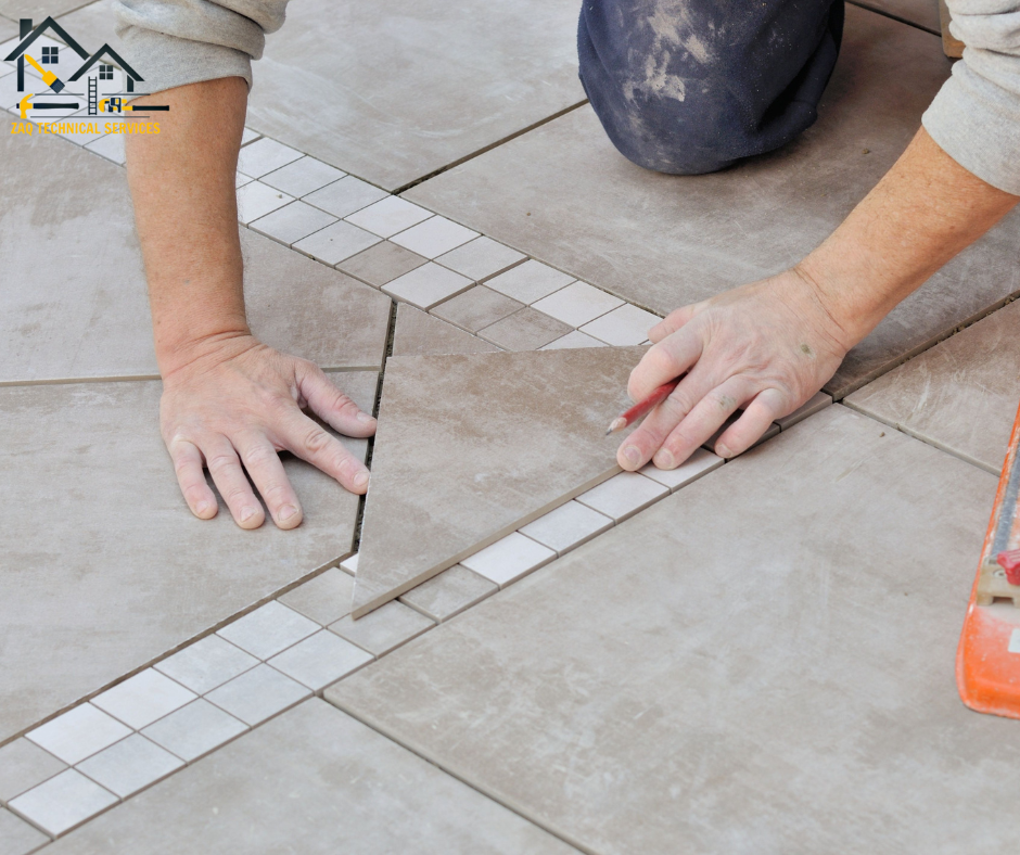 Floor and Wall Tiling