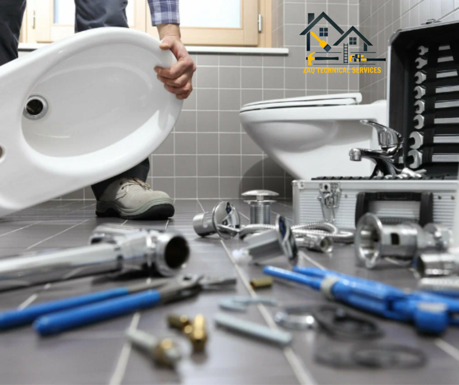 Plumbing and sanitary
