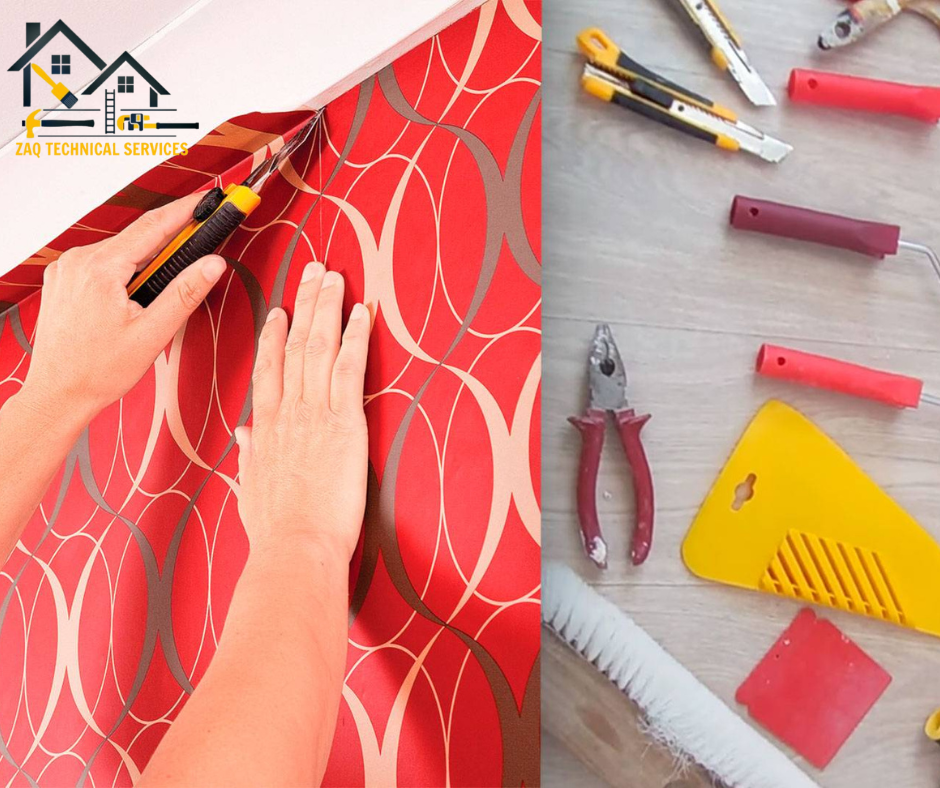wallpaper Fixing