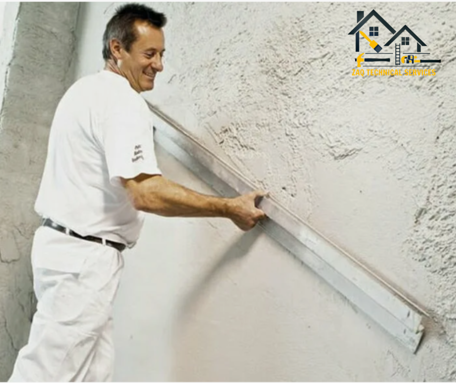plaster Work