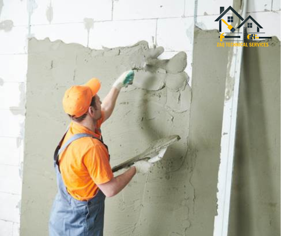 plaster Work