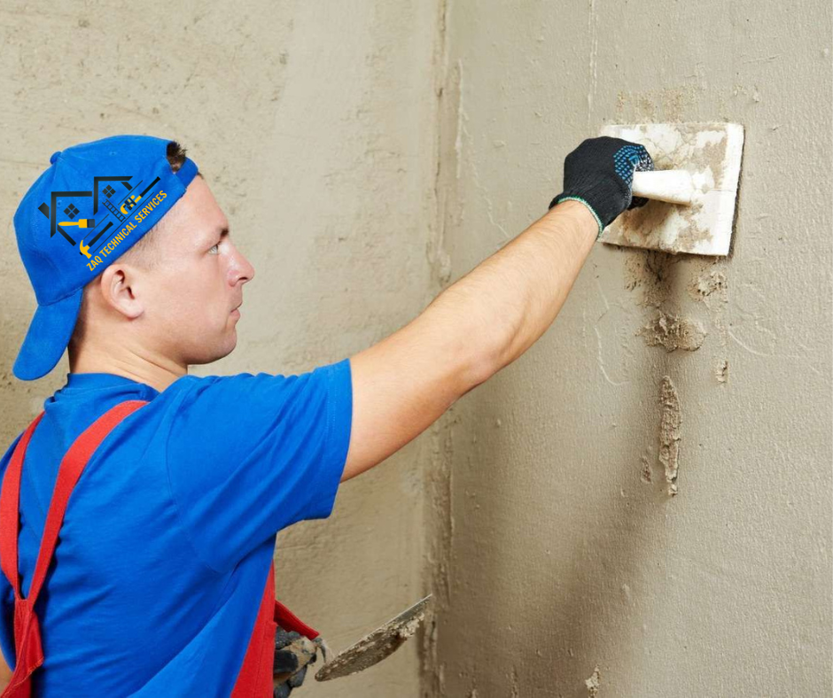 plaster Work