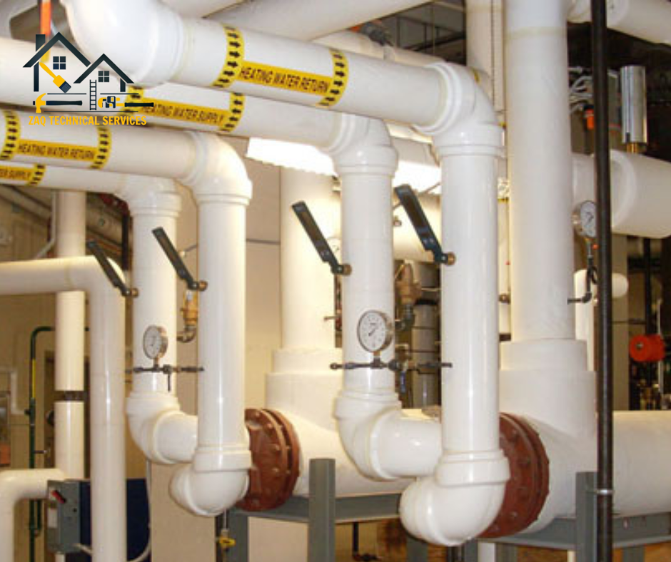 plumbing & sanitary