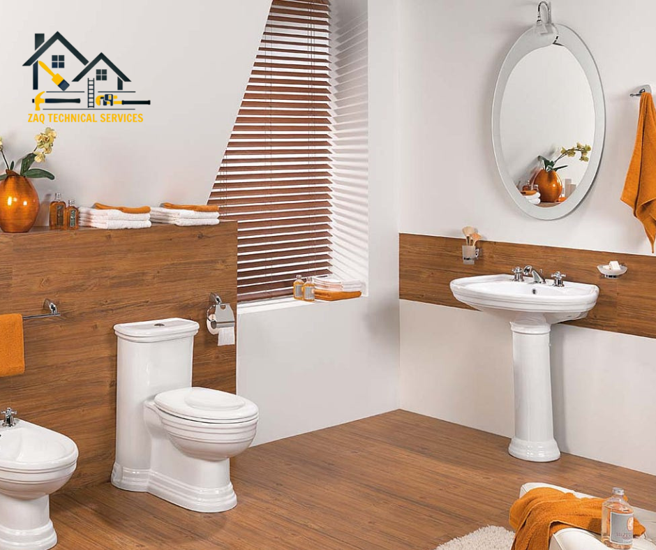 plumbing and sanitary