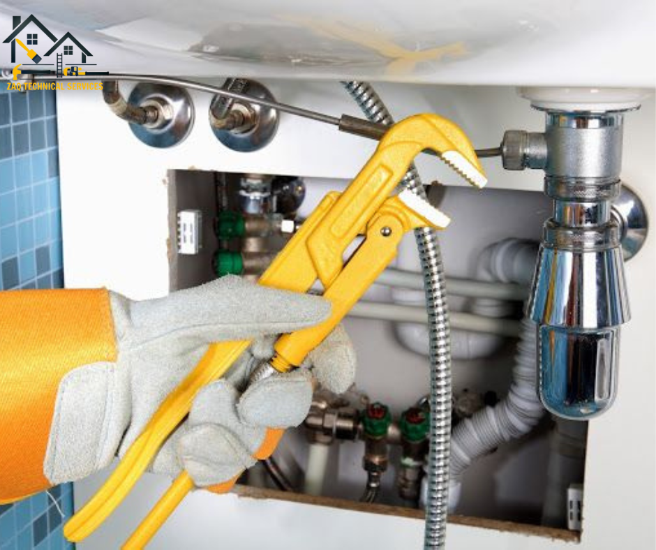plumbing and sanitary