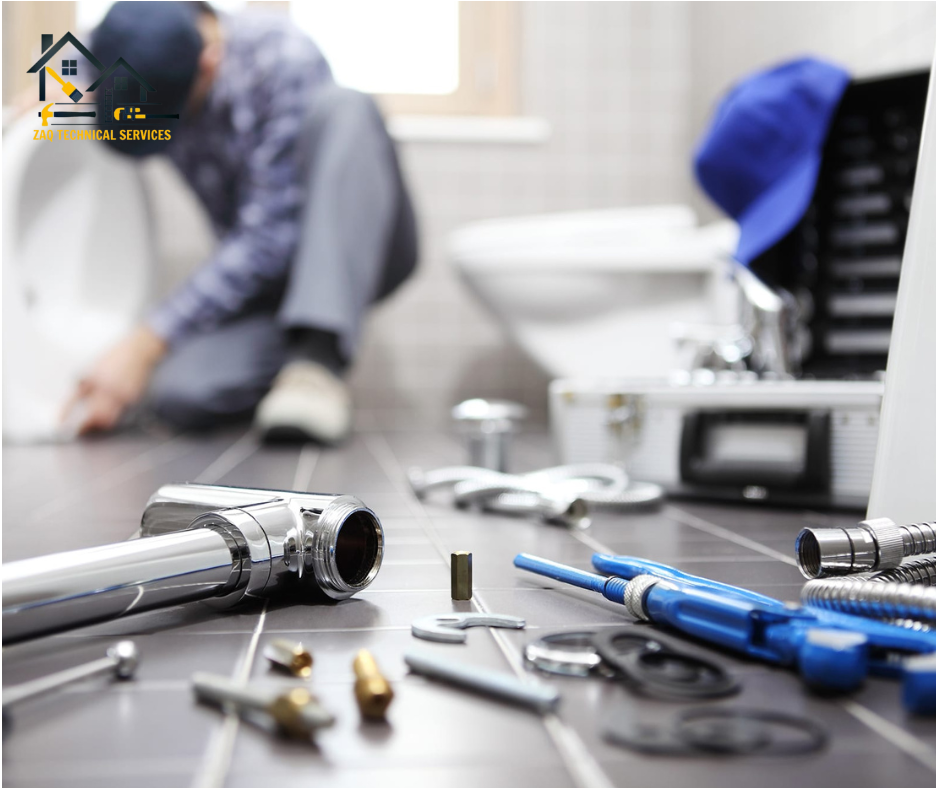 plumbing and sanitary