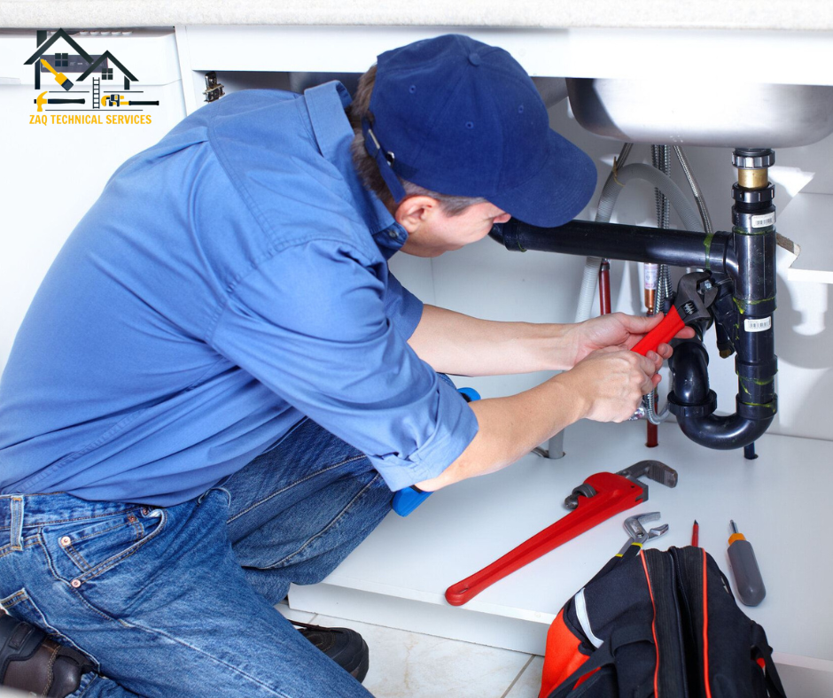 plumbing and sanitary